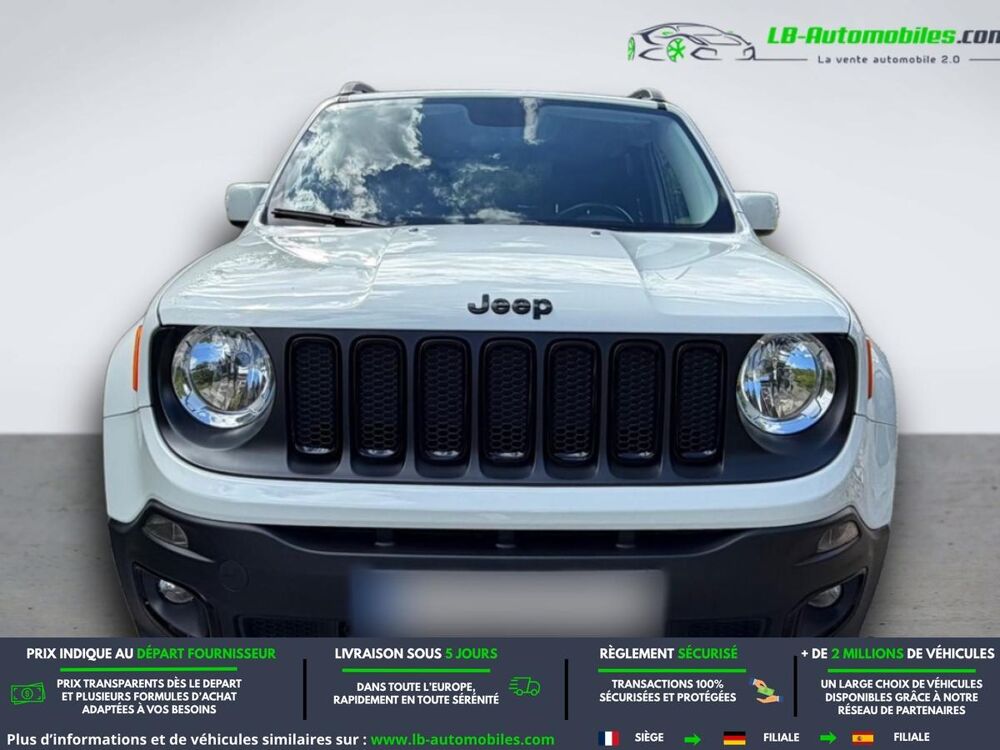 Renegade 1.6 E.torQ Evo 110 ch 2016 occasion 31850 Beaupuy