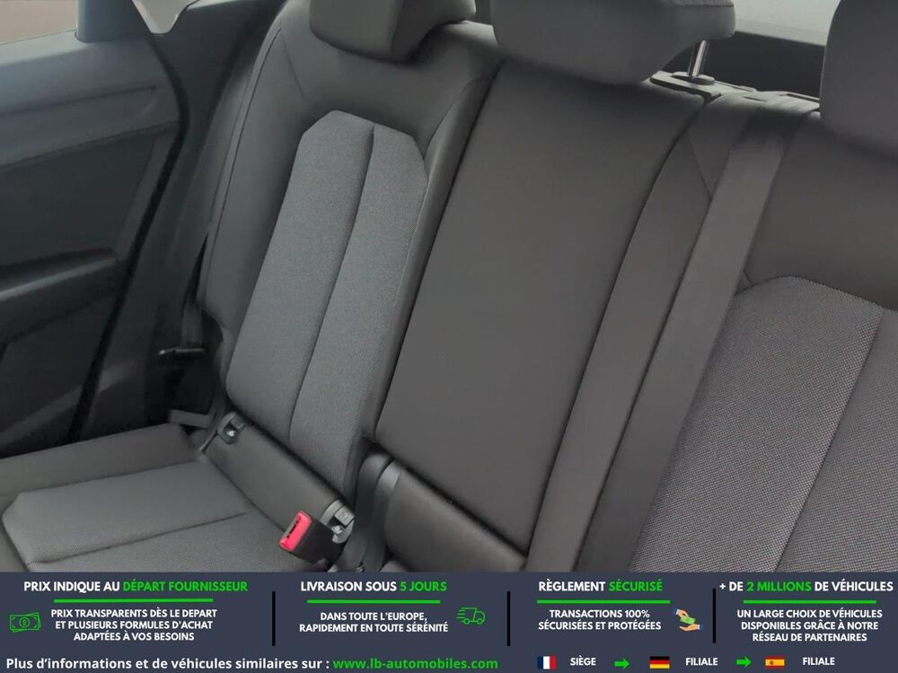 Q3 35 TFSI 150 ch 2019 occasion 31850 Beaupuy