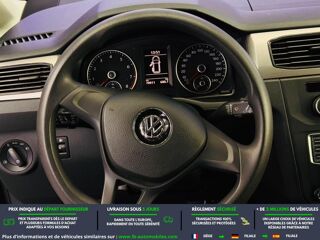 Caddy 1.4 TSI 130 BVA 2020 occasion 31850 Beaupuy