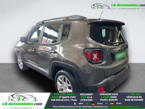 Renegade 1.6 E.torQ Evo 110 ch 2017 occasion 31850 Beaupuy