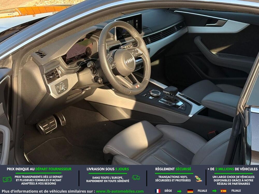 A5 TFSI 190 BVA 2019 occasion 31850 Beaupuy