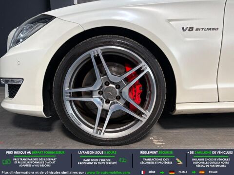 Classe C CLS 63 AMG BVA 2013 occasion 31850 Beaupuy