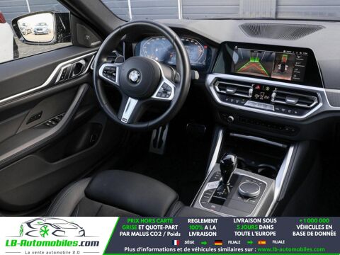 S&eacute;rie 4 M440i xDrive 374 ch BVA 2023 occasion 31850 Beaupuy