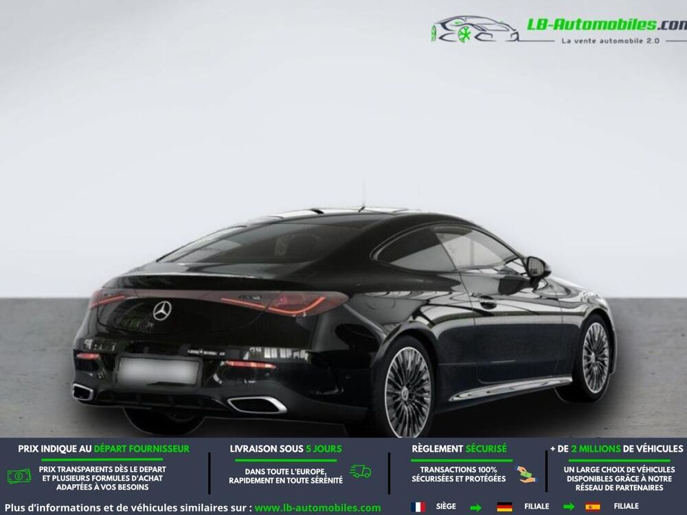 CLE 220d 4MATIC 2025 occasion 31850 Beaupuy
