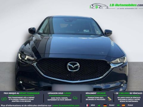 CX-5 2.5L Skyactiv-G 194 ch 4x2 BVA 2019 occasion 31850 Beaupuy