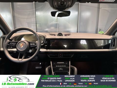 Cayenne E-Hybrid 3.0 V6 470 ch 2025 occasion 31850 Beaupuy