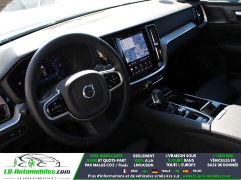 V60 T6 AWD Hybride Rechargeable 253 ch + 145 ch BVA 2025 occasion 31850 Beaupuy