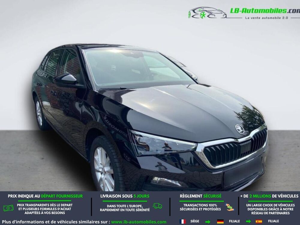 Scala 1.0 TSI 116 ch BVA 2020 occasion 31850 Beaupuy