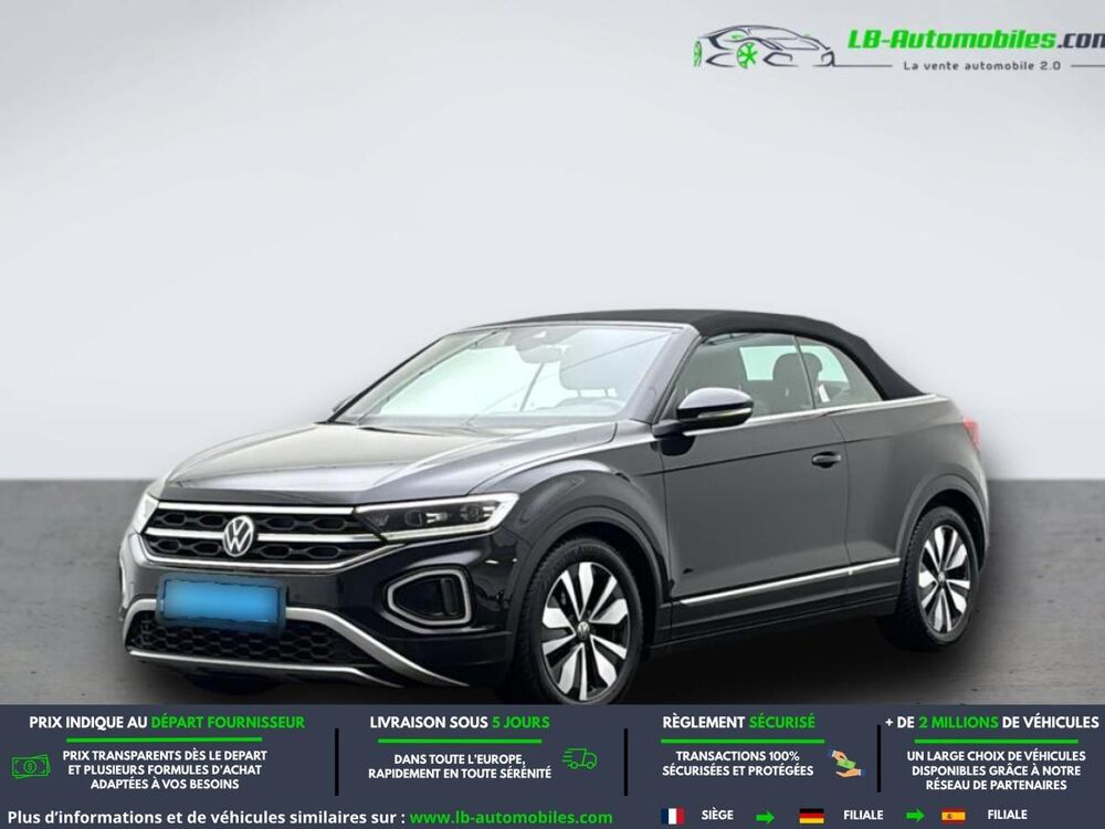 T-ROC 1.0 TSI 110 Start/Stop BVM 2023 occasion 31850 Beaupuy