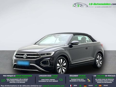 Annonce voiture Volkswagen T-ROC 22480 €
