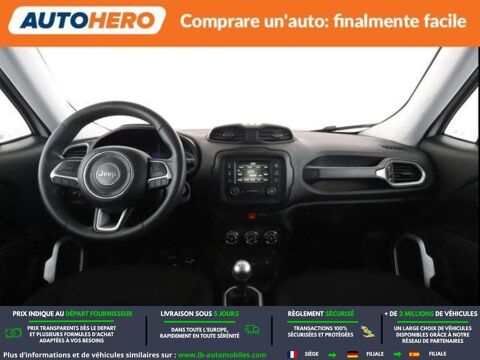 Renegade 1.6 E.torQ Evo 110 ch 2017 occasion 31850 Beaupuy