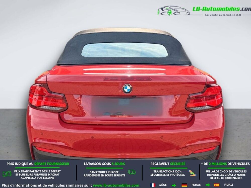 Serie 2 M240i 340 ch BVA 2018 occasion 31850 Beaupuy