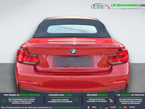 Serie 2 M240i 340 ch BVA 2018 occasion 31850 Beaupuy