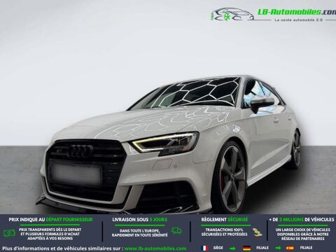 Annonce voiture Audi S3 27990 €