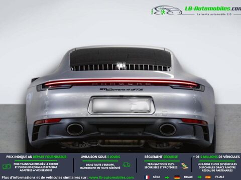 911 4 GTS 3.0i 480 PDK 2024 occasion 31850 Beaupuy