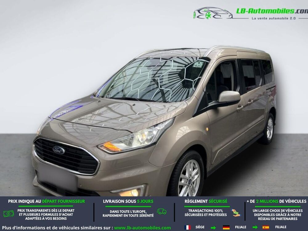 Grand C-MAX 1.5 L EcoBlue 120 BVM 2019 occasion 31850 Beaupuy