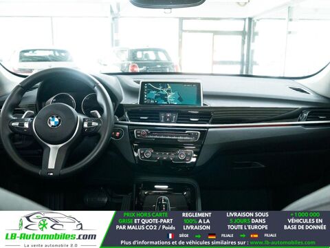 X1 xDrive 20d 190 ch BVA 2019 occasion 31850 Beaupuy