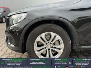 Classe GLC 220 d BVA 4Matic 2018 occasion 31850 Beaupuy
