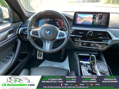 S&eacute;rie 5 530d xDrive 286 ch BVA 2023 occasion 31850 Beaupuy