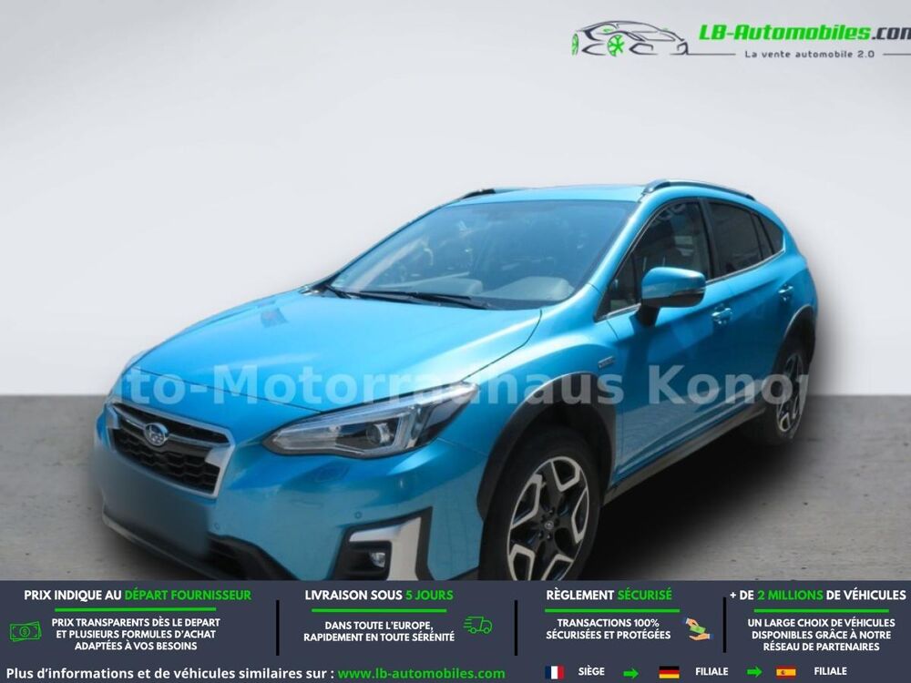 XV 2.0i e-150 ch BVA 2020 occasion 31850 Beaupuy