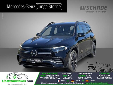 EQB 350 4Matic 2022 occasion 31850 Beaupuy