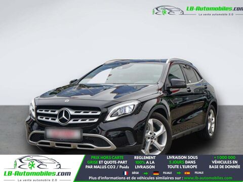 Mercedes Classe GLA 250 BVA 2017 occasion Beaupuy 31850