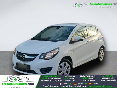 Opel Karl 1.0 - 73 ch 2019 occasion Beaupuy 31850