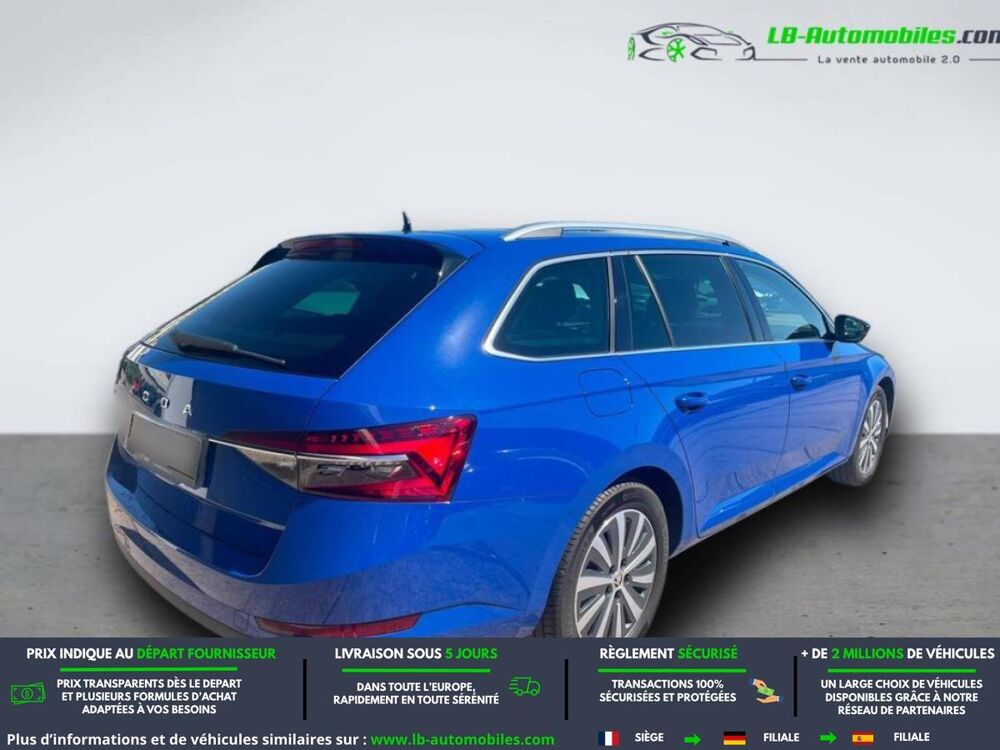 Superb 2.0 TDI 150 ch BVA 2024 occasion 31850 Beaupuy
