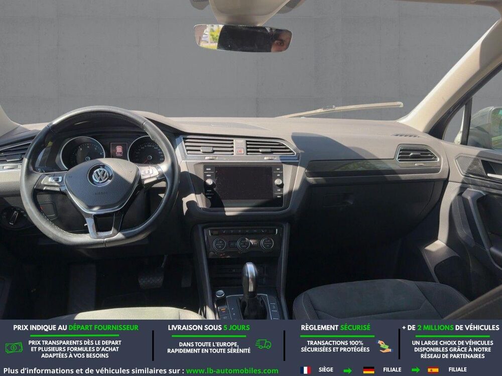 Tiguan 1.4 TSI 150 BMT BVA 2019 occasion 31850 Beaupuy