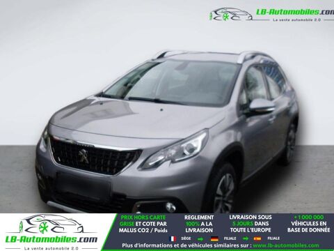 Peugeot 2008 1.2 PureTech 82ch BVM 2018 occasion Beaupuy 31850