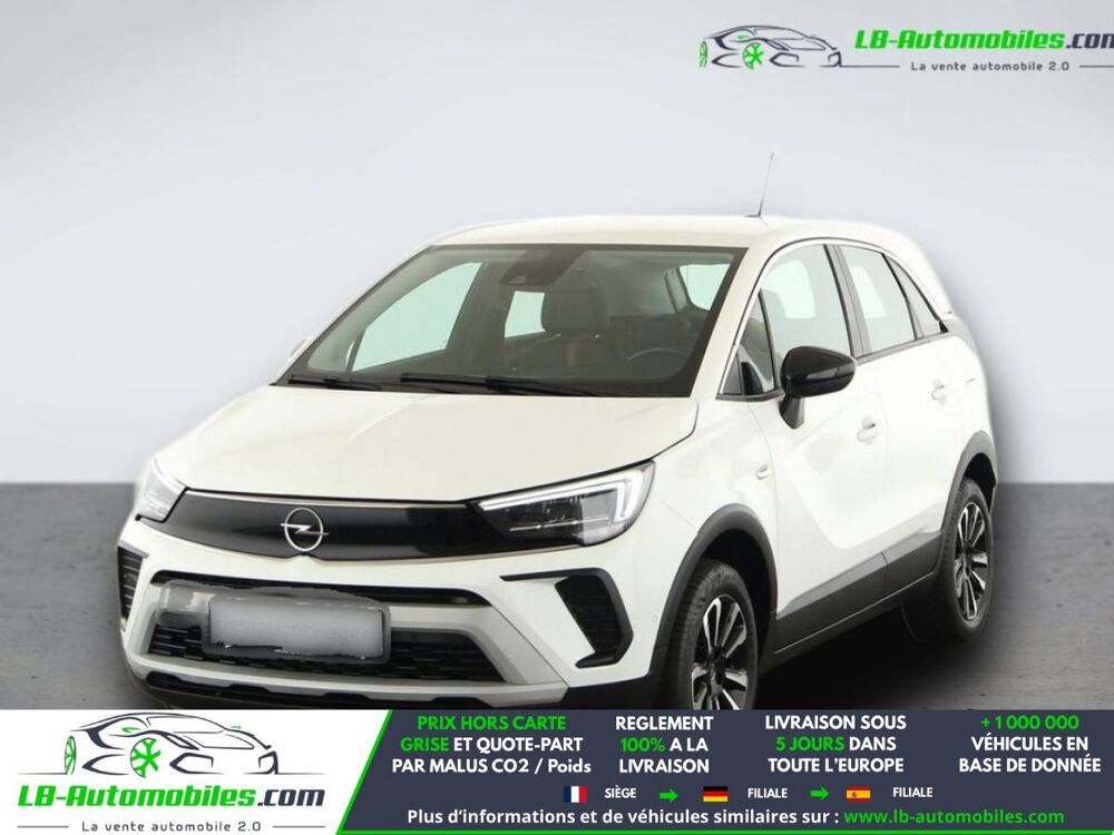 Crossland 1.2 Turbo 130 ch BVM 2021 occasion 31850 Beaupuy