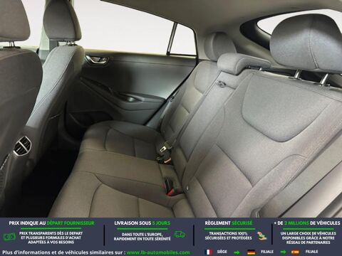 Ioniq Hybrid 141 ch 2020 occasion 31850 Beaupuy