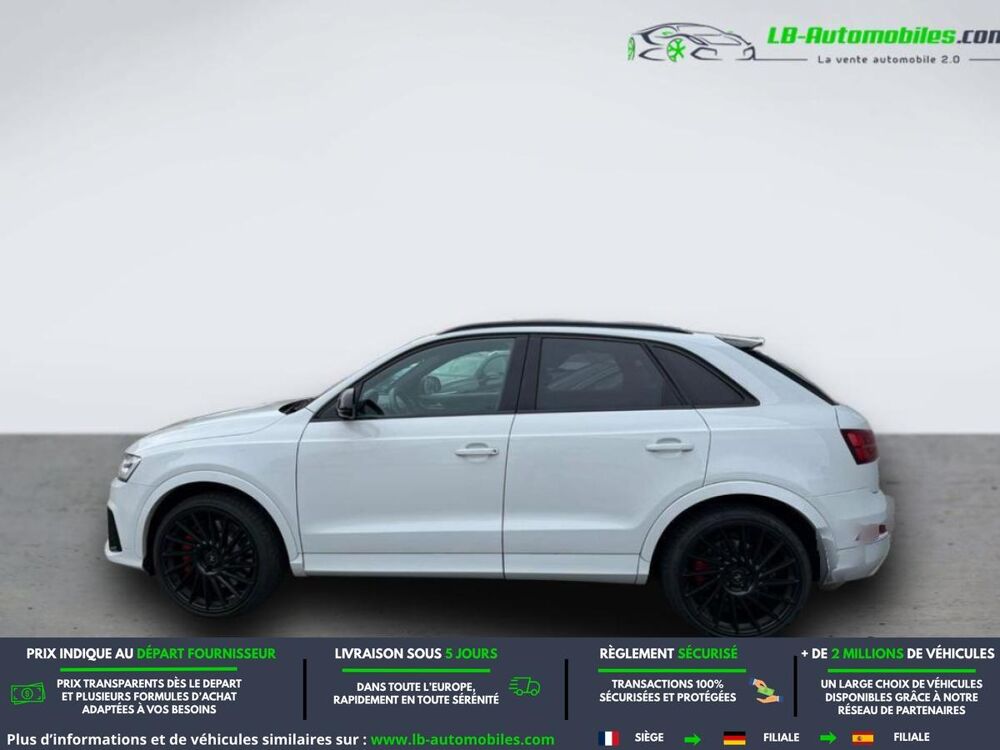 Divers 2.5 TFSI 340 ch 2016 occasion 31850 Beaupuy