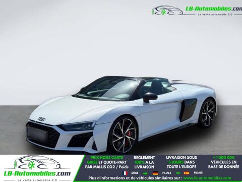 R8 V10 5.2 FSI 620 BVA 2020 occasion 31850 Beaupuy