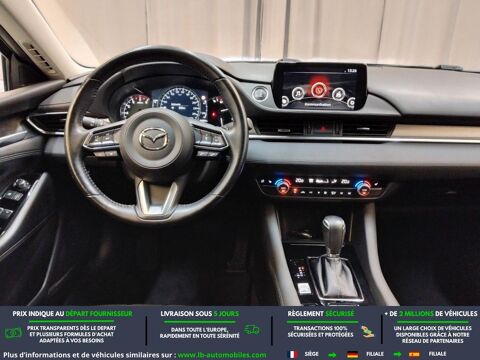 626 2.5L SKYACTIV-G 194 ch BVA 2022 occasion 31850 Beaupuy