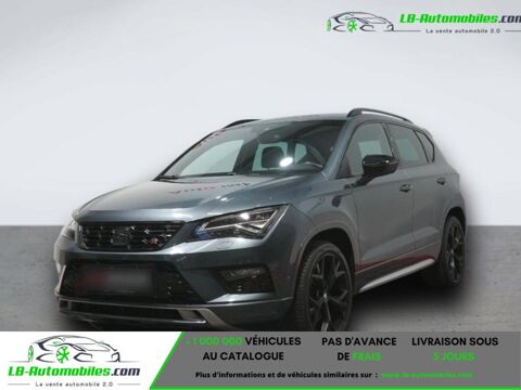 Seat Ateca 2.0 TDI 190 ch BVA 2020 occasion Beaupuy 31850