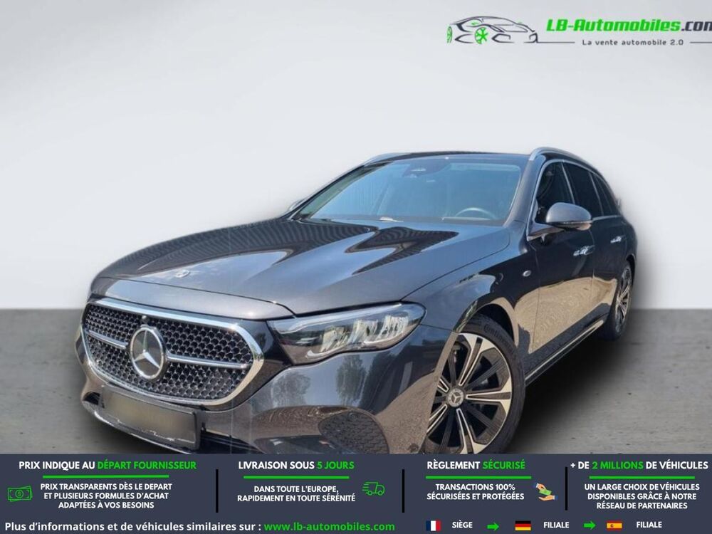 Classe E 300 e BVA 2025 occasion 31850 Beaupuy