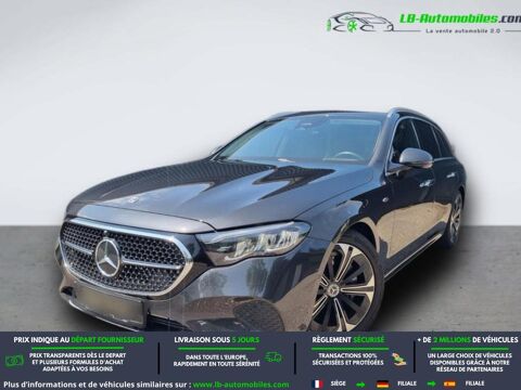 Annonce voiture Mercedes Classe E 44660 €