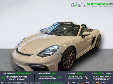 Boxster 4.0i 420 ch PDK 2021 occasion 31850 Beaupuy