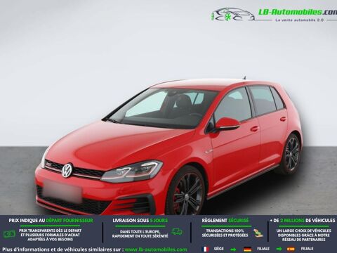Annonce voiture Volkswagen Golf 20900 €