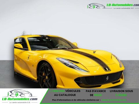 Ferrari 812 6.5 V12 800ch 2019 occasion Beaupuy 31850