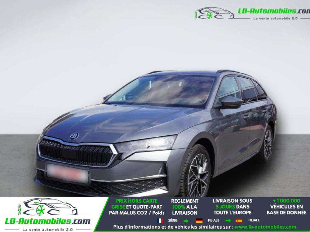 Octavia 1.5 TSI Hybrid 150 ch BVA 2025 occasion 31850 Beaupuy