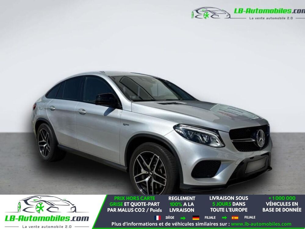 Classe GLE 43 BVA 4Matic 2017 occasion 31850 Beaupuy