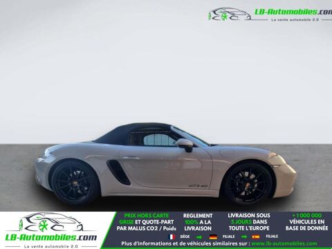 Boxster GTS 4.0 400 ch PDK 2024 occasion 31850 Beaupuy