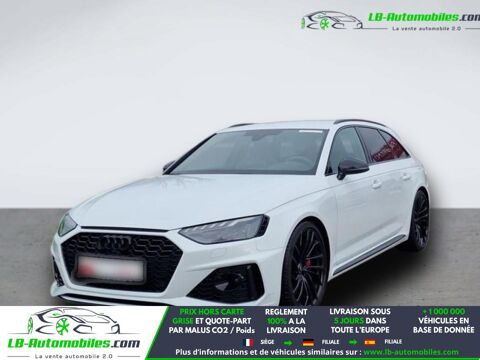 RS4 V6 2.9 TFSI 450 ch BVA Quattro 2023 occasion 31850 Beaupuy
