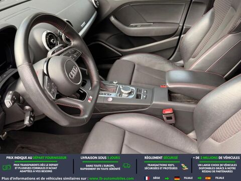 S3 2.0 TFSI 300 BVA 2019 occasion 31850 Beaupuy