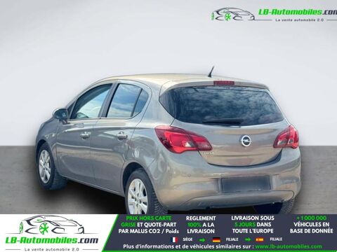 Corsa 1.4 90 ch BVA 2015 occasion 31850 Beaupuy