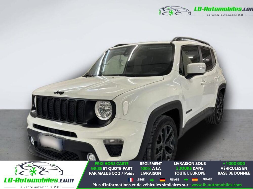 Renegade 1.3 GSE 150 ch BVA 2019 occasion 31850 Beaupuy