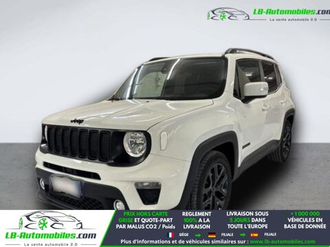 Jeep Renegade 1.3 GSE 150 ch BVA 2019 occasion Beaupuy 31850