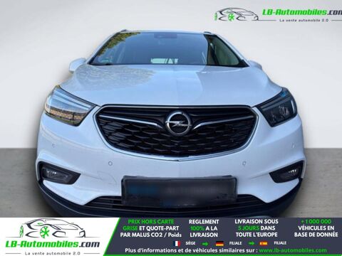 Mokka 1.4 Turbo - 140 ch BVA 2019 occasion 31850 Beaupuy